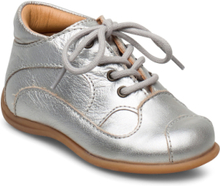Bisgaard Classic Shoes Pre Walkers 18-25 Sølv Bisgaard*Betinget Tilbud