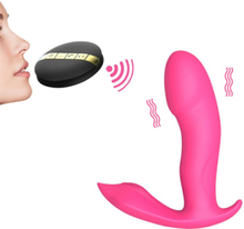 Marc Dorcel Secret Clit Pink Röststyrd G-punktsvibrator