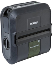 Brother Rj-4030 Mobile Usb/seriell/bt