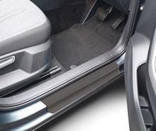 Instegslister Fram Svart ABS-Plast Seat Ateca