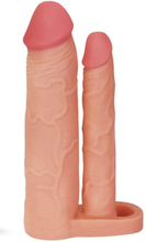 Lovetoy Double Penis Sleeve Penisforlenger/Sleeve