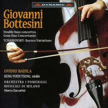 Bottesini / Tchaikovsky: Double Bass Concerto...