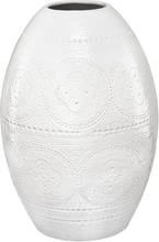 Cult Design - Orient vase 37 cm hvit