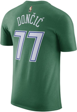 Dallas Mavericks Classic Edition Men's Nike NBA T-Shirt - Green