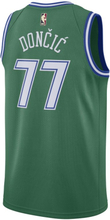 Luka Dončić Mavericks Classic Edition Older Kids' Nike NBA Swingman Jersey - Green
