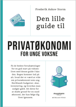 Den lille guide til privatøkonomi for unge voksne - Hæftet