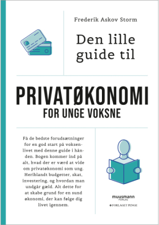 Den lille guide til privatøkonomi for unge voksne - Hæftet