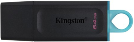 Kingston Datatraveler Exodia 64gb Usb 3.2 Gen 1