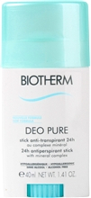 Deo Pure Stick - Anti Perspirant 24h 40 ml