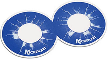 KickPort D-Pad White (2-p)