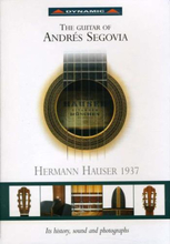 Segovia Andrés: The Guitar Of...