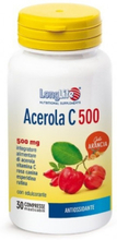 LONGLIFE ACEROLA C500 ARANCIA 30 COMPRESSE