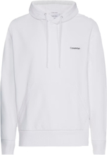 Calvin Klein Hoodie Essential Logo White