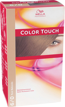 Wella Professionals Color Touch Pure Naturals 6/0 P. N. Dark Blonde
