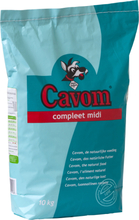 Cavom Compleet Midi - Hondenvoer - 10 kg