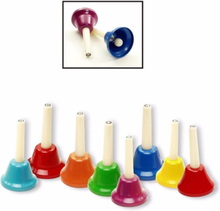 Grover Trophy 8-note Bell Set