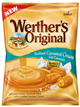 Werthers Original Salted Caramel - 125 gram