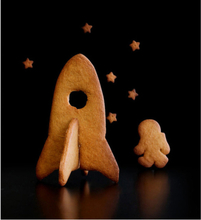 3D Space Cookie Cutters - Mystery Pack