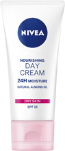Nivea Nourishing Day Cream SPF15 - 50 ml