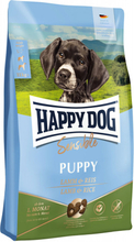 Sparpaket Happy Dog Supreme 2 x Grossgebinde - Sensible Puppy Lamm & Reis (2 x 10 kg)