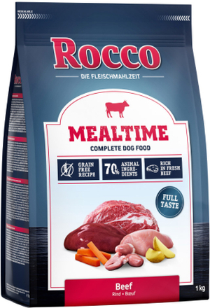 Rocco Mealtime - Rind 5 x 1 kg