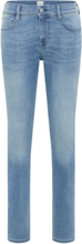 Style Atlanta Super Skinny Bottoms Jeans Skinny Blue MUSTANG