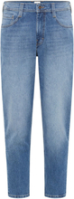 Style Denver Cropped Bottoms Jeans Regular Blue MUSTANG