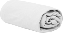 Formfitted Jersey Sheet Home Textiles Bedtextiles Sheets White Høie Of Scandinavia