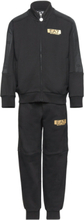 Jerseywear Sport Tracksuits Black EA7
