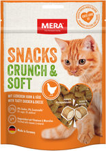 MERA Crunch & Soft Huhn & Käse - 200 g