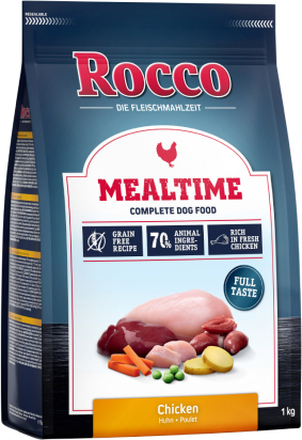 Rocco Mealtime - Huhn 5 x 1 kg