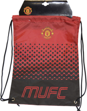 Gym Bag Manchester United Accessories Bags Sports Bags Red Joker