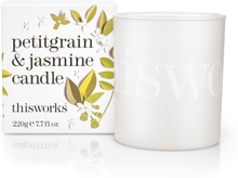 This Works Candle Petitgrain & Jasmine 220 g