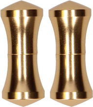 Magnetic Nipple Clamps Balance Pin Gold Magnetiska bröstklämmor
