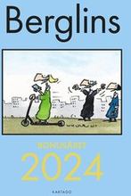 Väggkalender 2024 Berglins