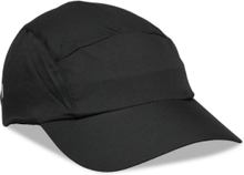 Core Running Cap Sport Headwear Caps Black Newline