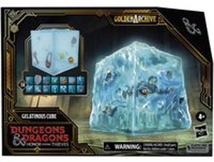 Hasbro Dungeons & Dragons Golden Archive Gelatinous Cube