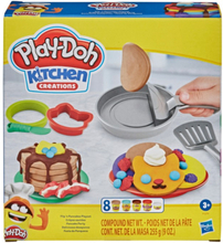 Play-Doh Leklera Pannkakor Lekset