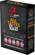 alpha spirit Sticks Mixbox All 6 Tastes - 2 x 24 Sticks