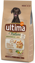 Ultima Nature Medium / Maxi Huhn - 7 kg