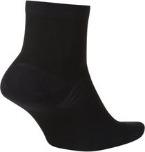 Nike Spark Lightweight Ankle Running Socks - Black