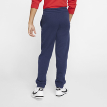 Nike Sportswear Club Fleece Older Kids' Trousers - Blue
