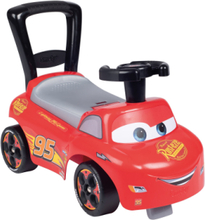 Ride-On Car Cars 3 Toys Ride On Toys Multi/mønstret Smoby*Betinget Tilbud