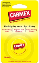 Carmex Lip Balm Classic Jar