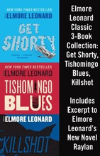Elmore Leonard Classic 3-Book Collection