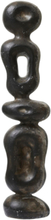 Skulptur Anima M Black 20x91 cm