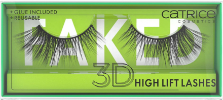 Catrice Faked 3D High Lift Lashes
