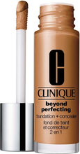 Clinique Beyond Perfecting Foundation + Concealer Cream Caramel 9