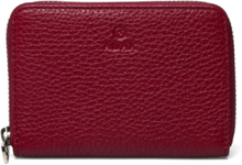 Cormorano Wallet Cornelia Bags Card Holders & Wallets Wallets Burgunder Adax*Betinget Tilbud