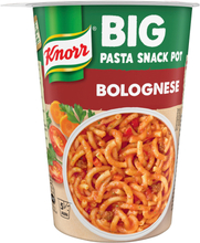 Knorr 2 x Snack Pot Big Bolognese